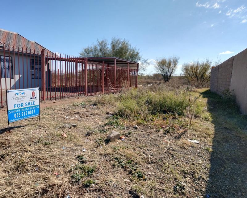 0 Bedroom Property for Sale in Roodepan Northern Cape